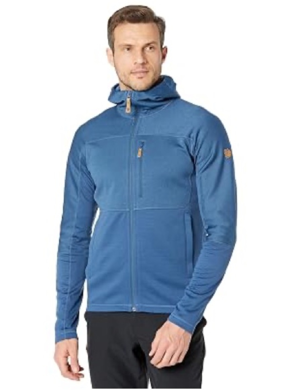 FJÄLLRÄVEN - MEN'S ABISKO TRAIL FLEECE